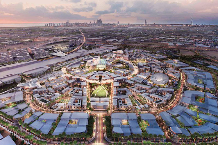 What to expect at the new Expo City Dubai