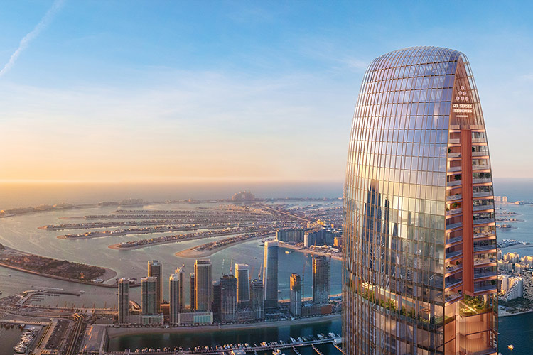 Dubai Developer Launches World’s Tallest Residential Tower