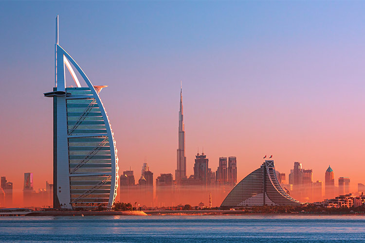 The Property Market of Dubai: 2024 