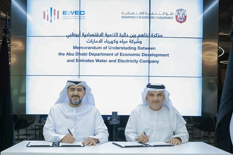 EWEC And ADDED Adopt Of Clean Energy Certificates Across Industrial Sector