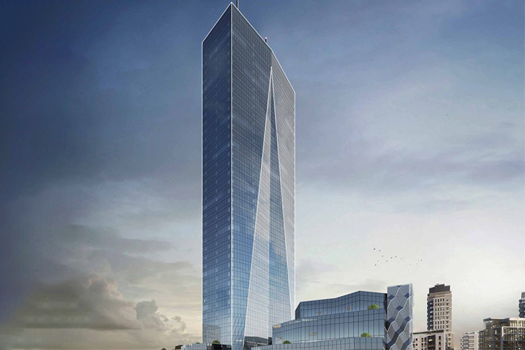 CBRE Appointed To Manage Bahrain Tower