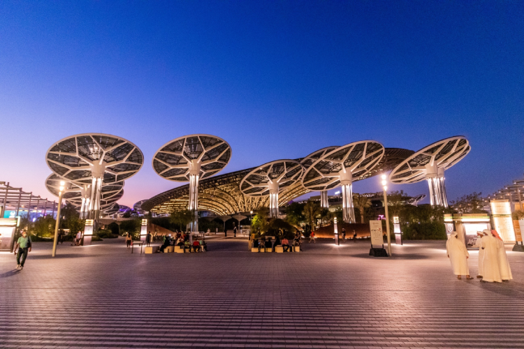 Expo City Expands to Attract Sustainable Enterprises