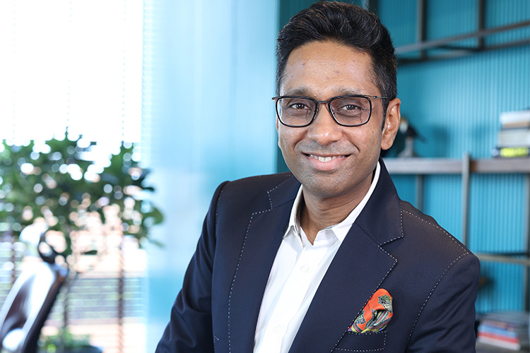 Sidharth Pansari: Building Ecosystems, Not Just Estates