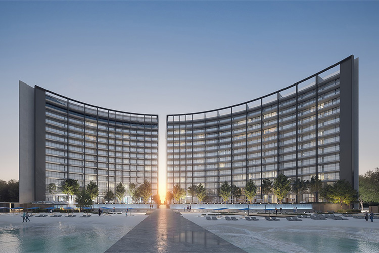 Arada Awards AED618m Construction Contract for Anantara Projects 