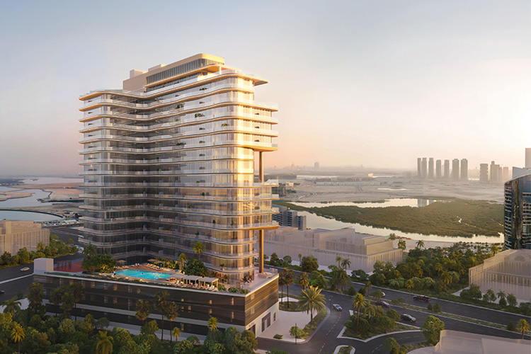 Object 1 Launches A1LA Residence on Al Reem Island, Set for Q4 2028 Launch