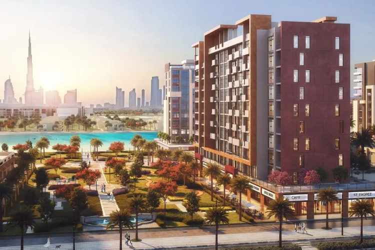 Azizi Developments Collaborates with Italian Brand Technogym