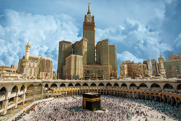 Huge Demand for Branded Residences in Saudi Holy Cities  