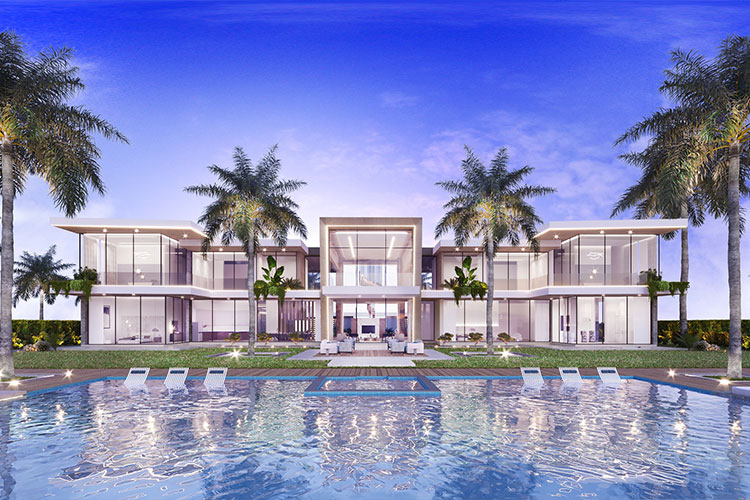 Metropolitan Lists Abu Dhabiâ€™s Most Expensive Villa 