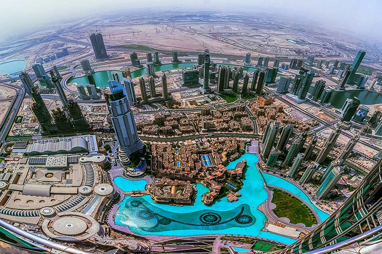 UAE Records Increase In Live IT Capacity 