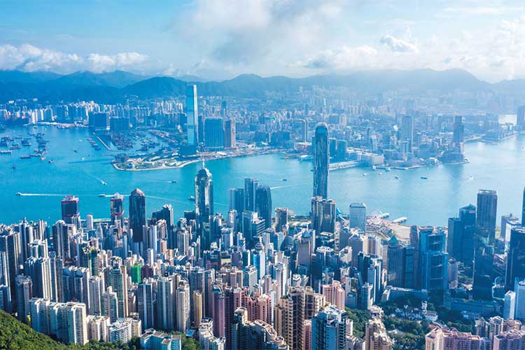 SKHP Tops Sales in Hong Kongâ€™s Troubled Market 