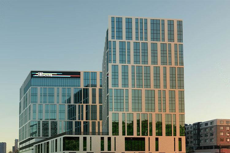 FIAT Announces Luxury Complex In New Jersey