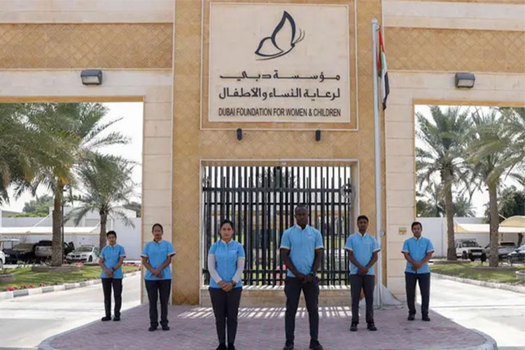 Dubai Foundation for Women and Children Awards Cleaning Contract to Imdaad