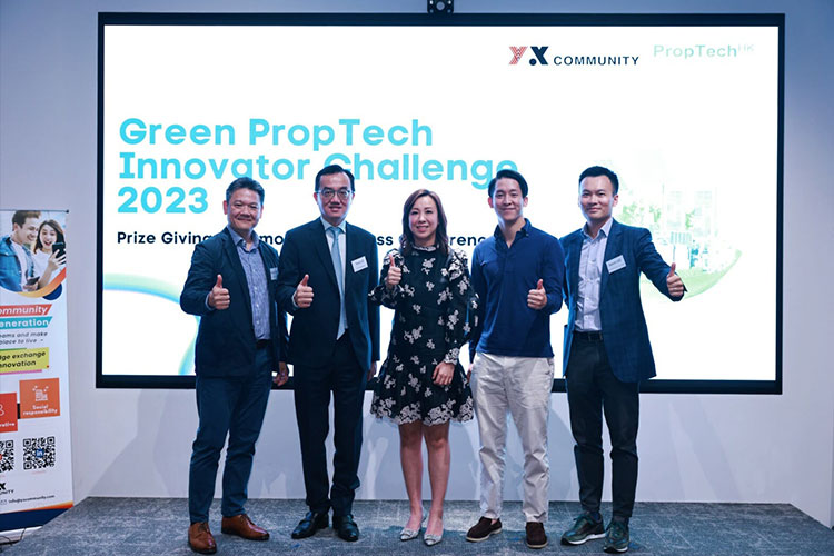 Crystal Investment and SOCAM To Boost Proptech  
