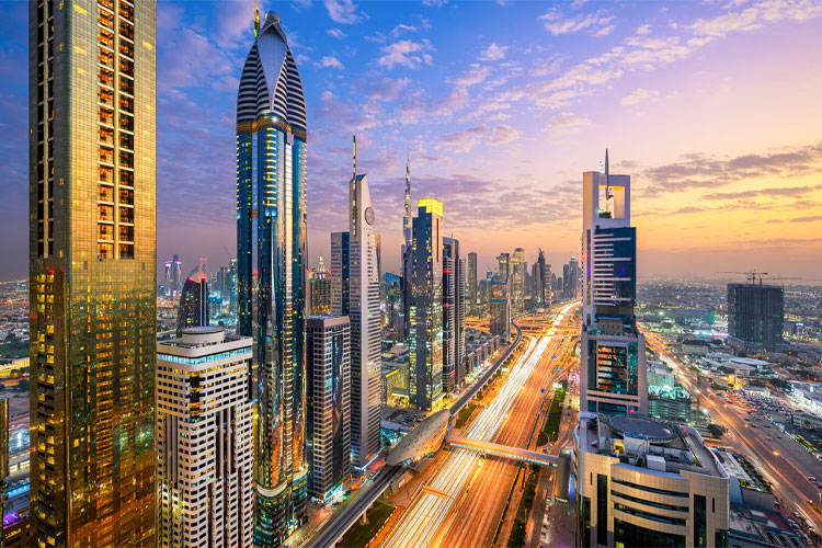 Provident Looks at Dubai Property Market's Rapid Growth