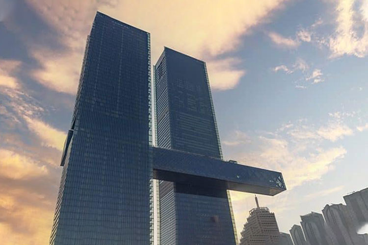 Mace Completes One Za’abeel in Dubai