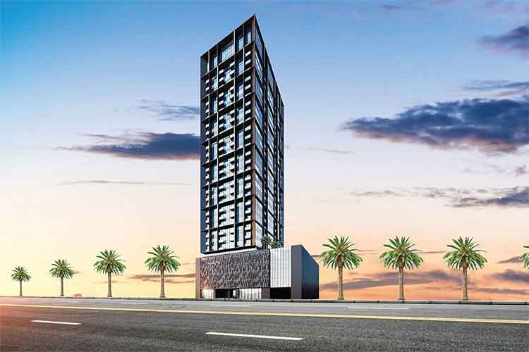 Tiger Properties Announces Launch of Altai Tower