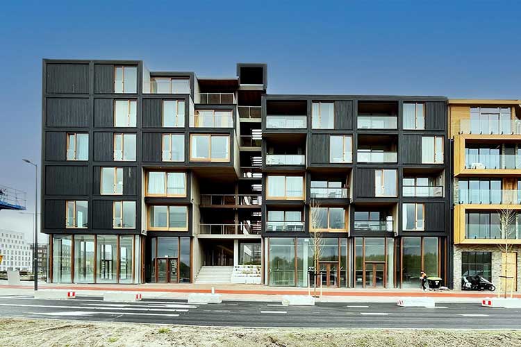 Savills Investment Acquires Multifamily Development 