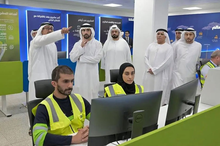 First Fire at Dubaiâ€™s WtE Facility 