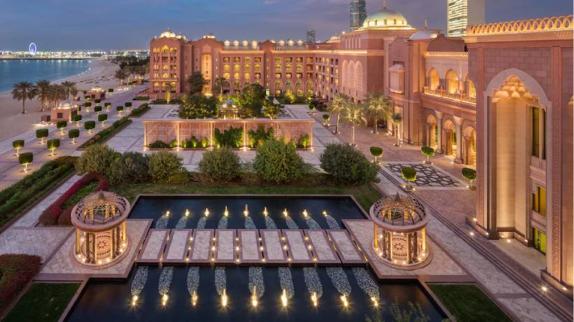 Mandarin Oriental Unveils Ultra-Luxury Standalone Residences in Abu Dhabi 