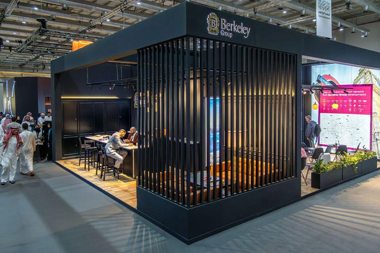 Berkeley Group Shines Bright At Cityscape Global 