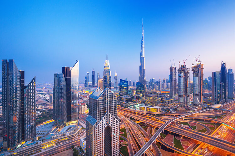 UAE Realty Surges Amid Global Uncertainties