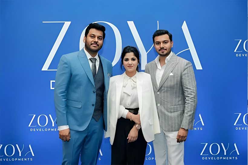 Indian Real Estate Firm to Invest Dh2b in Dubai