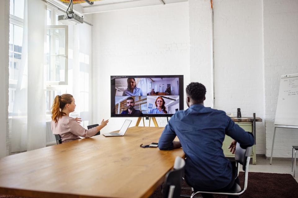 Hybrid Working Is Here To Stay: JLL Report