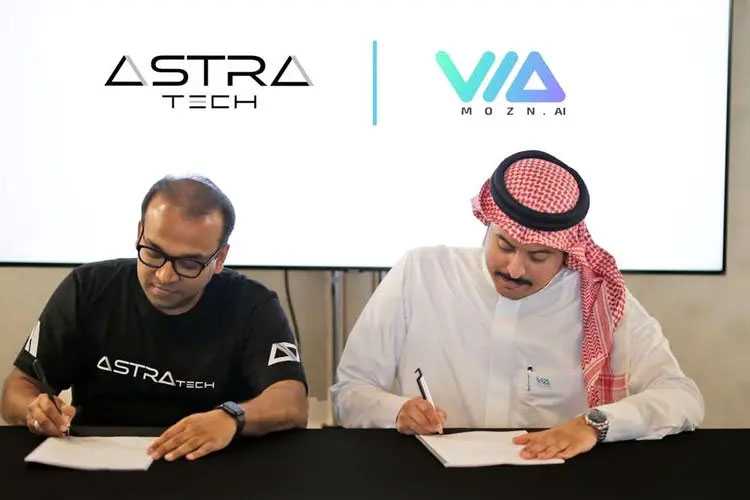 Mozn and Astra Tech Forge a Strategic Alliance