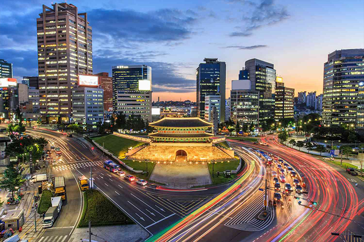 Seoul To Become A Robot-Friendly City