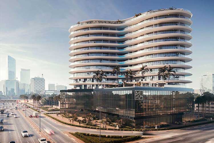 Trussardi To Launch Branded Residences In Dubai 