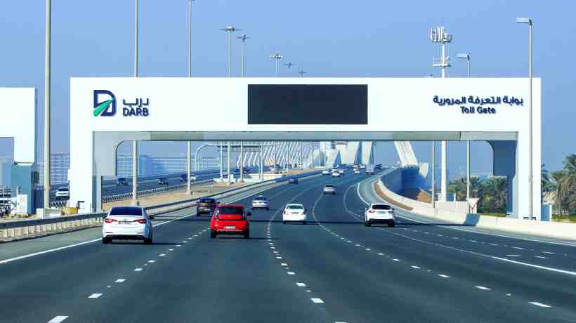 New Darb Toll Gates Operational from Today to Support Abu Dhabi's Urban Expansion