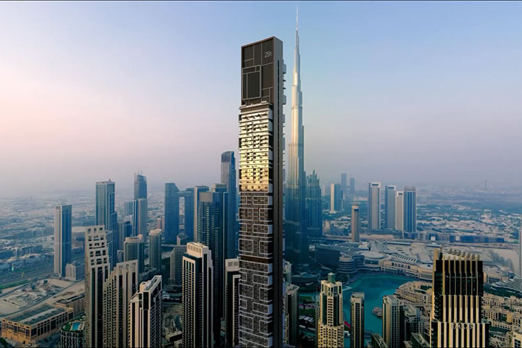 25hours Unveils First Residential Project 