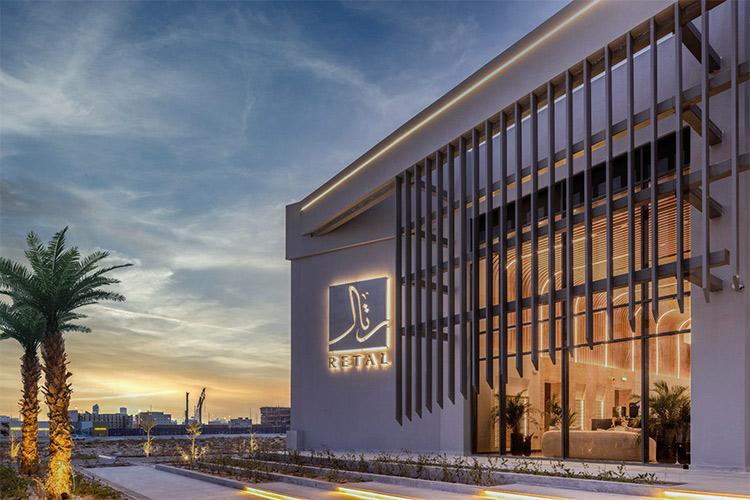 Saudi Developer Retal Signs $319 Million Deal 