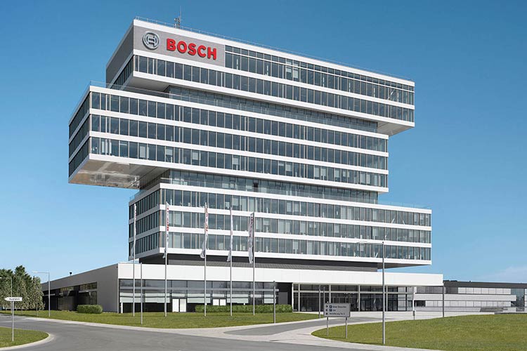 Bosch Starts Production of Fuel Cell Power Module 