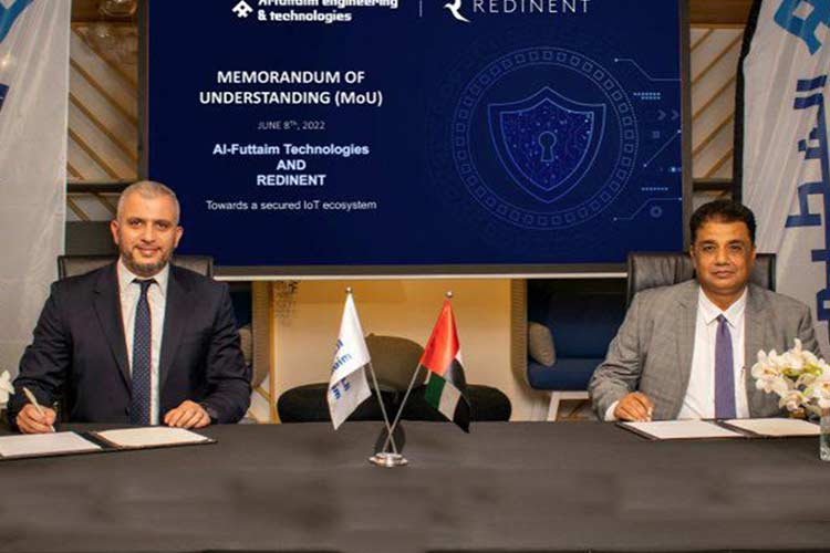 Al-Futtaim Engineering & Technologies Signs MoU With Redinent