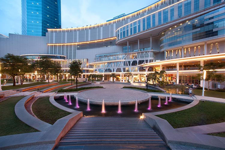 A Glimpse of Asia's Largest Malls