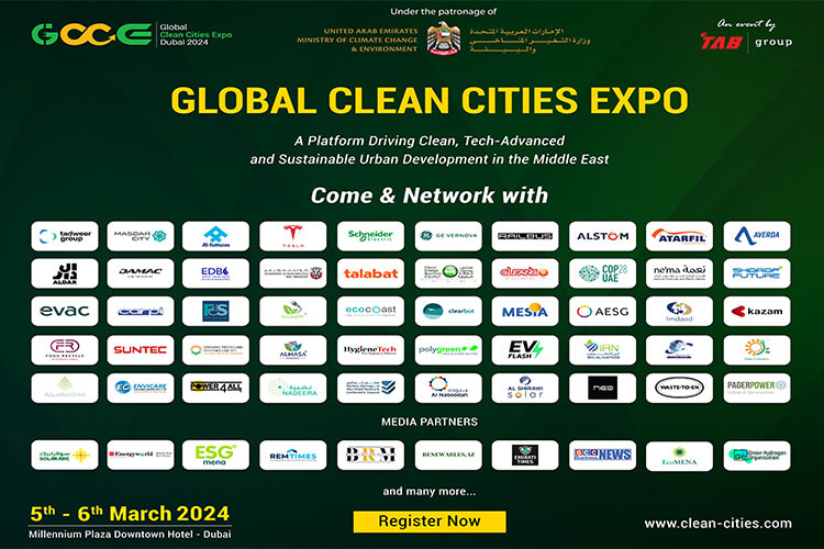 Global Clean Cities to See Participation of Industry Leaders 