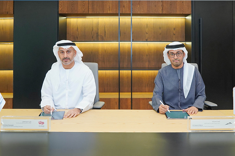 RTA, Union Properties Sign Agreement to Regulate Road Infrastructure Across Development Areas