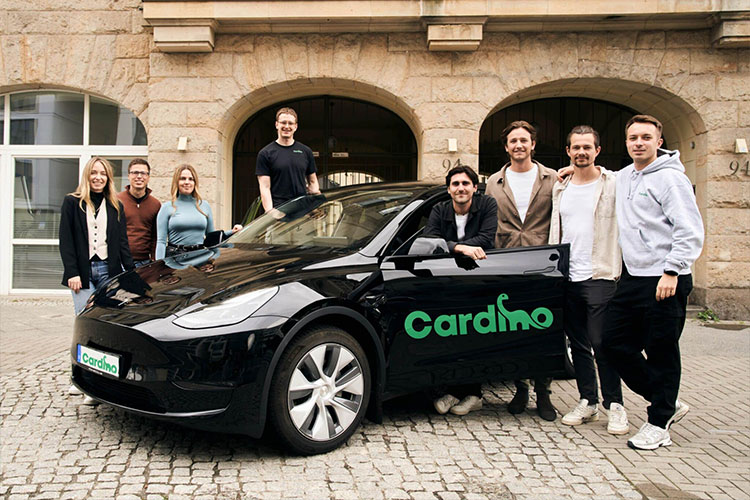 Berlin-based Cardino Gets €4Million Seed 