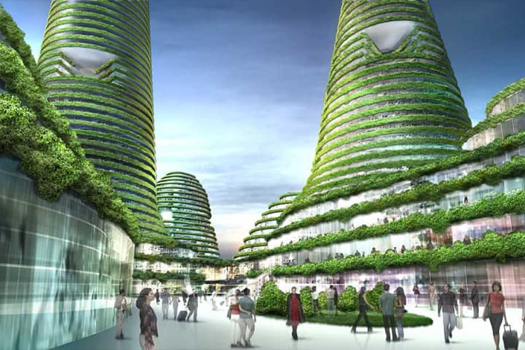 Demand for Green Buildings on the Rise 