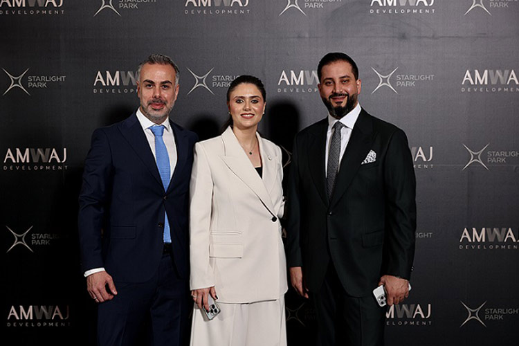 AMWAJ Development Enters Dubai Real Estate Market 
