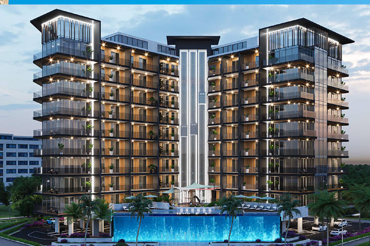 Dubai Project To Have Waterfall As Main Feature 