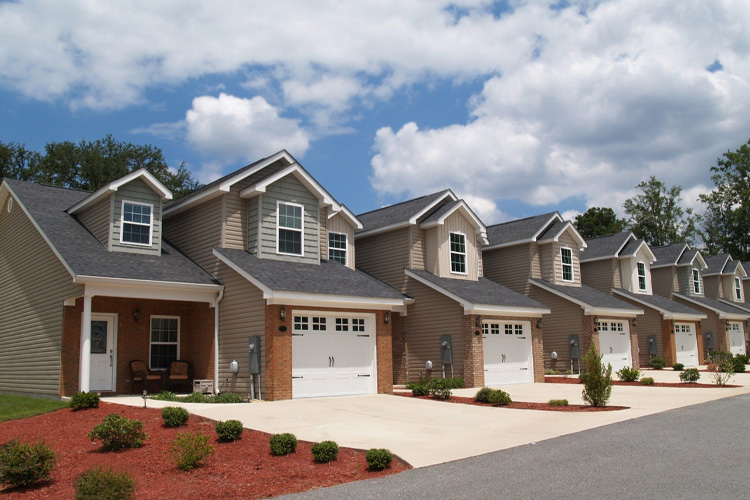 Amazon-Backed Firm Enters Single-Family Homes Space