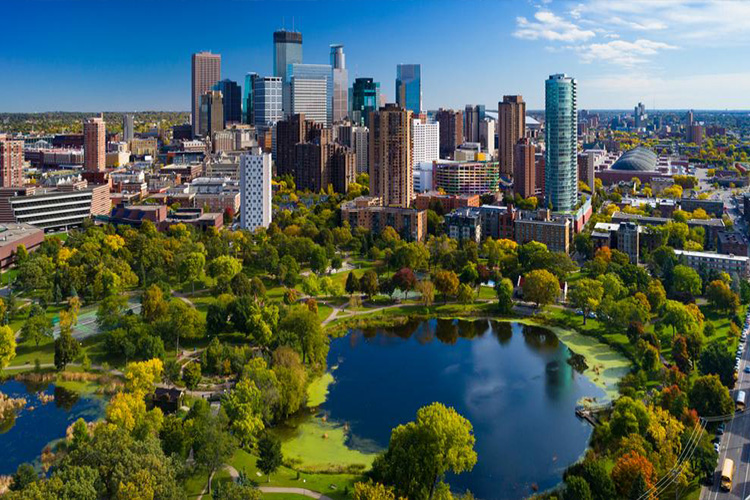 Minneapolis Comes Up With A Climate Plan 