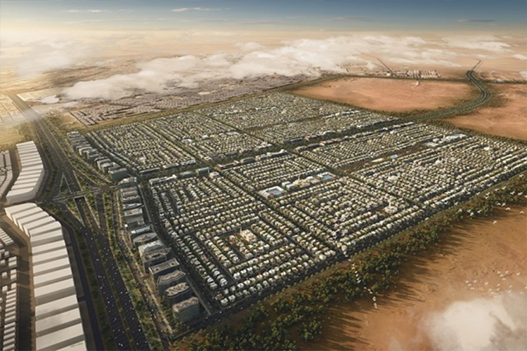 Adel Unveils Blueprints of Mega Saudi Project