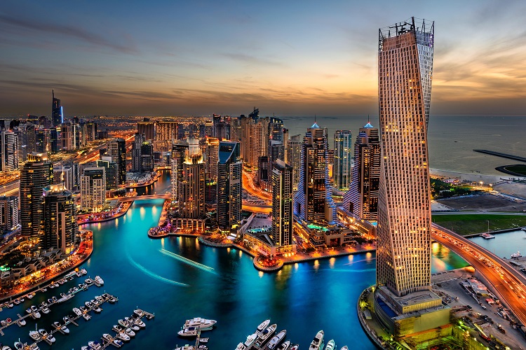Dubai Realty Key To UAEâ€™s Net Zero Goals