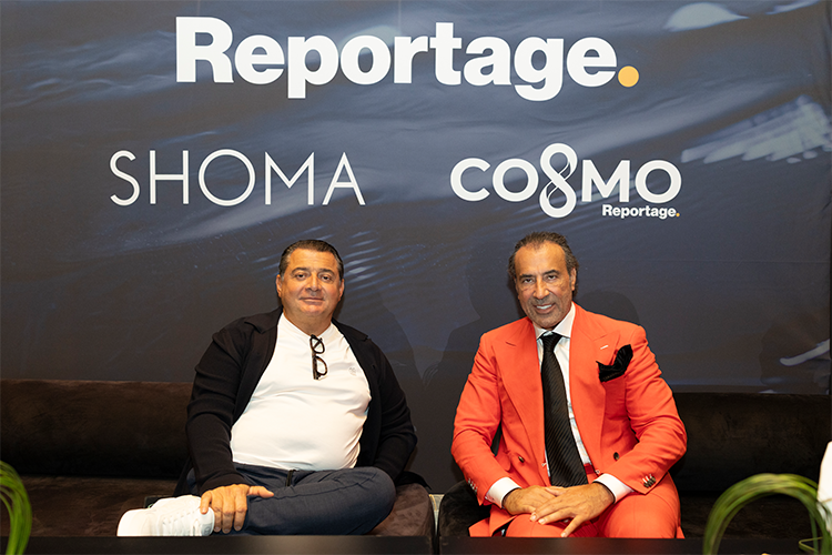 When Miami Meets the Middle East: Inside Shoma- Reportage Alliance