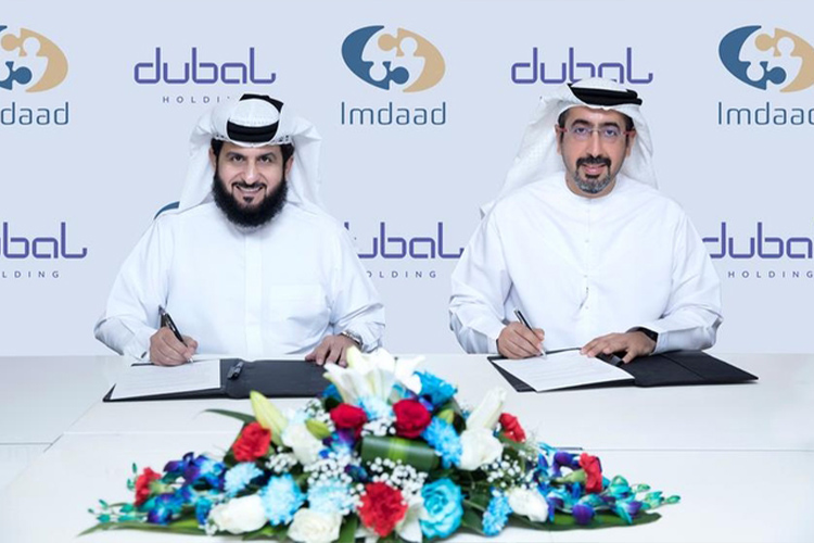 Imdaad and Dubal Holding sign MoU on sustainability