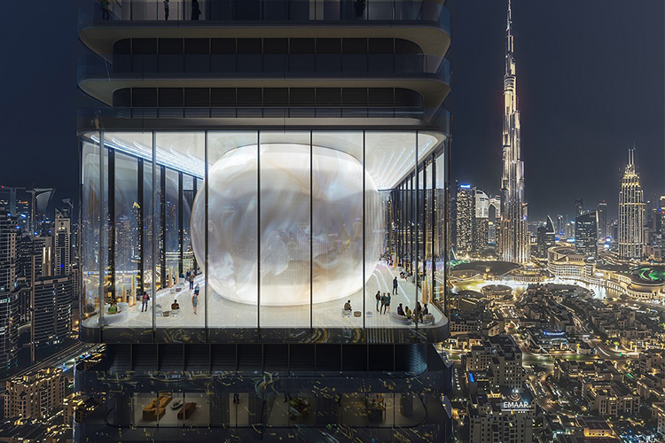 Arada Unveils Inaura, a Wellness-Focused Hospitality and Branded Residences Concept in Downtown Dubai