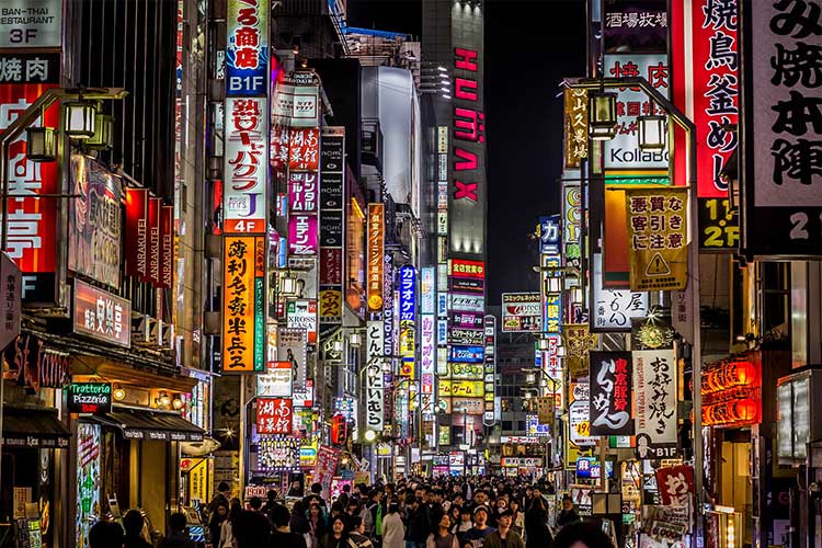Japan Attracts Hordes Of Foreign Investors 